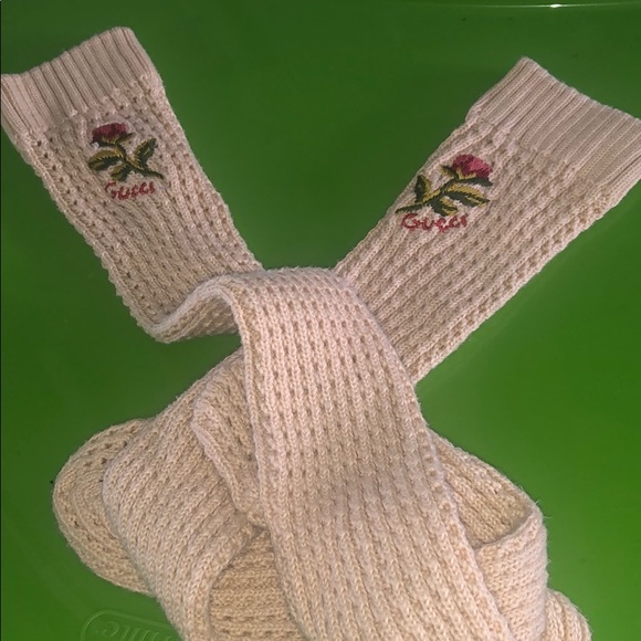 Gucci Accessories - Women’s Gucci socks